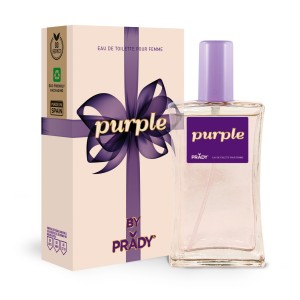 EAU DE TOILETTE PURPLE POUR FEMME (Allien)