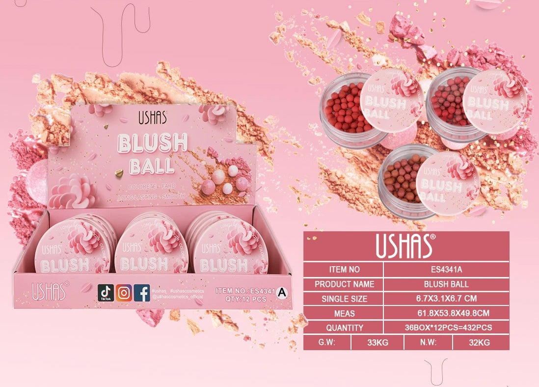 BLUSH BILLES