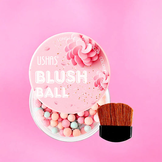 Blush en billes