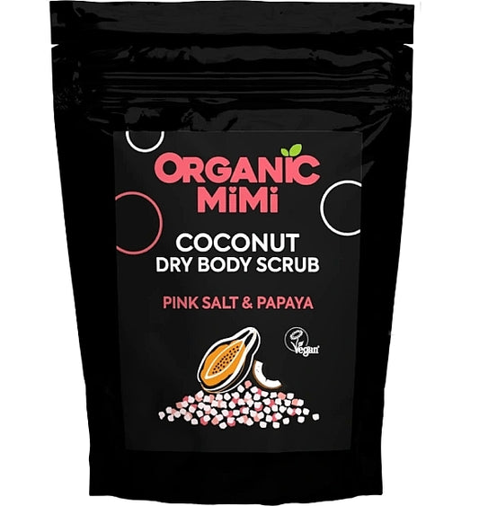 SACHET BODY SCRUB COCONUT