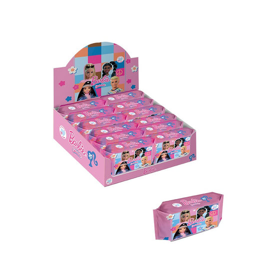 LINGETTES MULTI USAGE CORPORELLE BARBIE