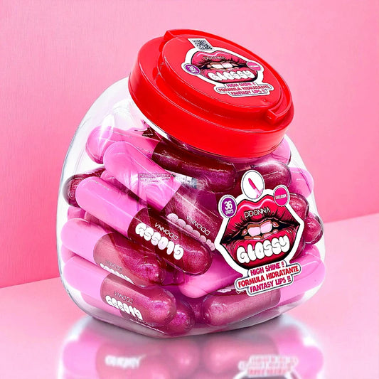 Huile à Lèvres Glossy
