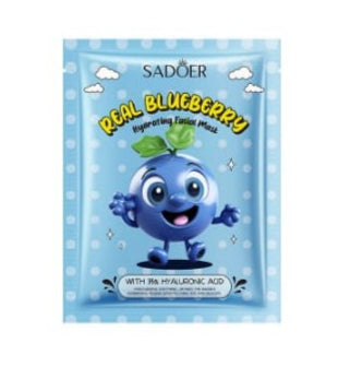MASQUE HYDRATANT MYRTILLE + ACIDE HYALURONIQUE