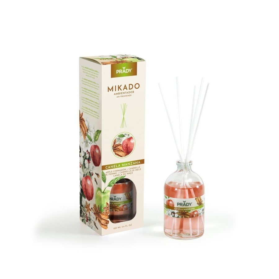 MIKADO POMME CANNELLE