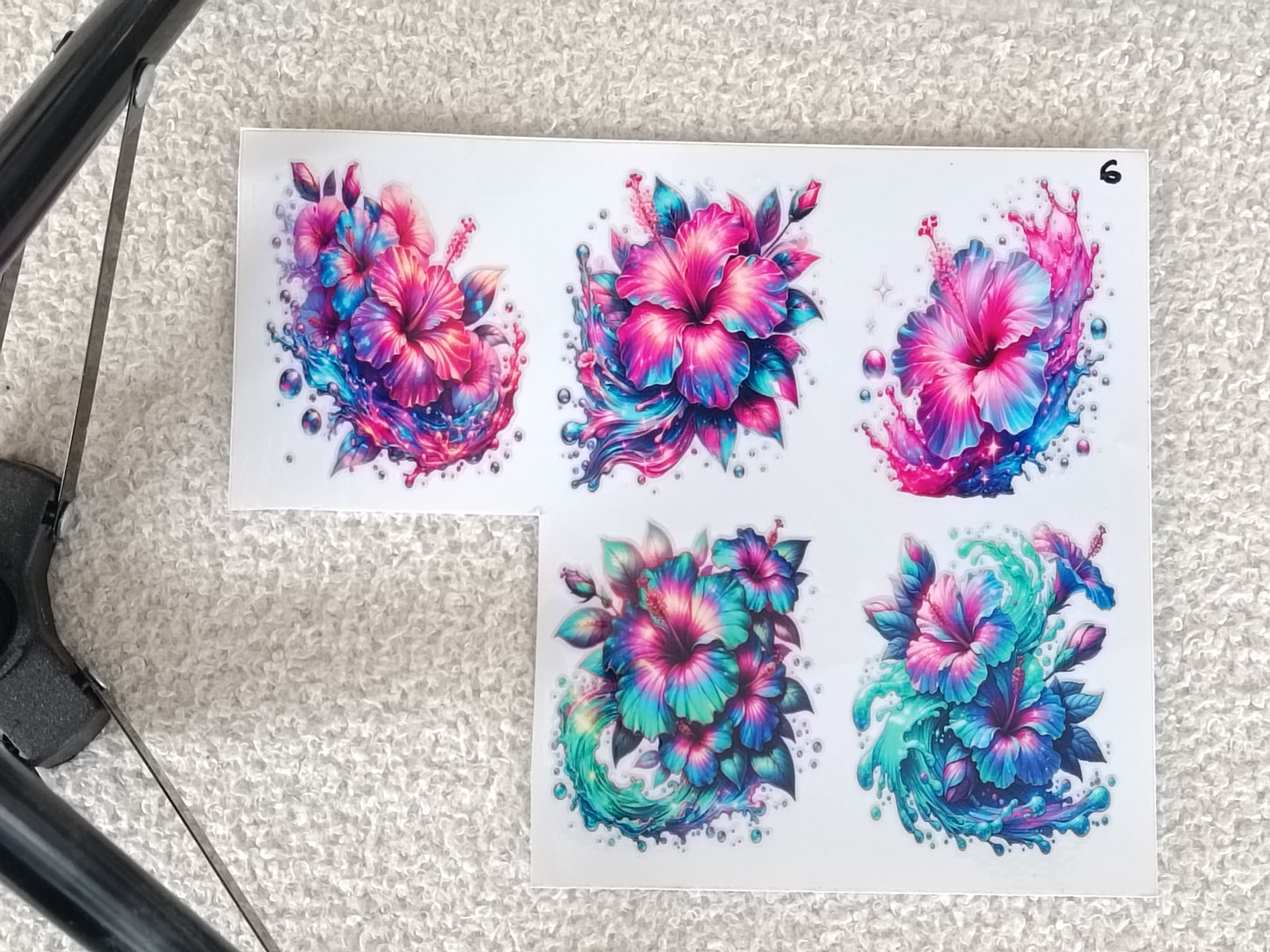 Fleurs