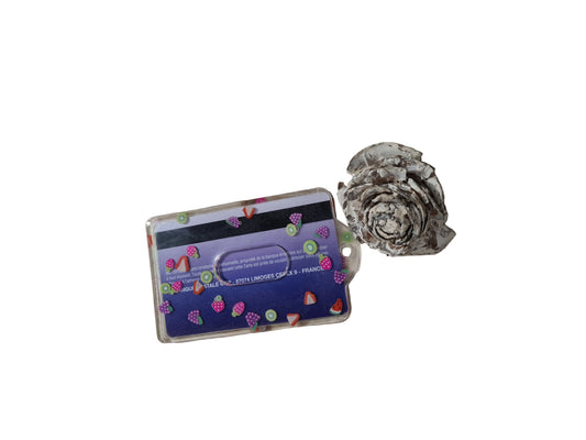 Porte cartes Cb