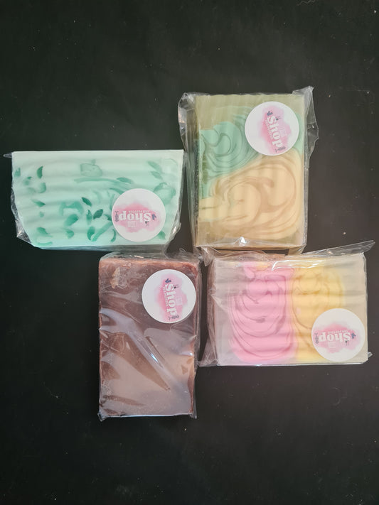 Tranches De Savon Imparfaite