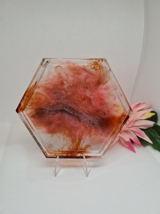 VIDE DE POCHE HEXAGONALE