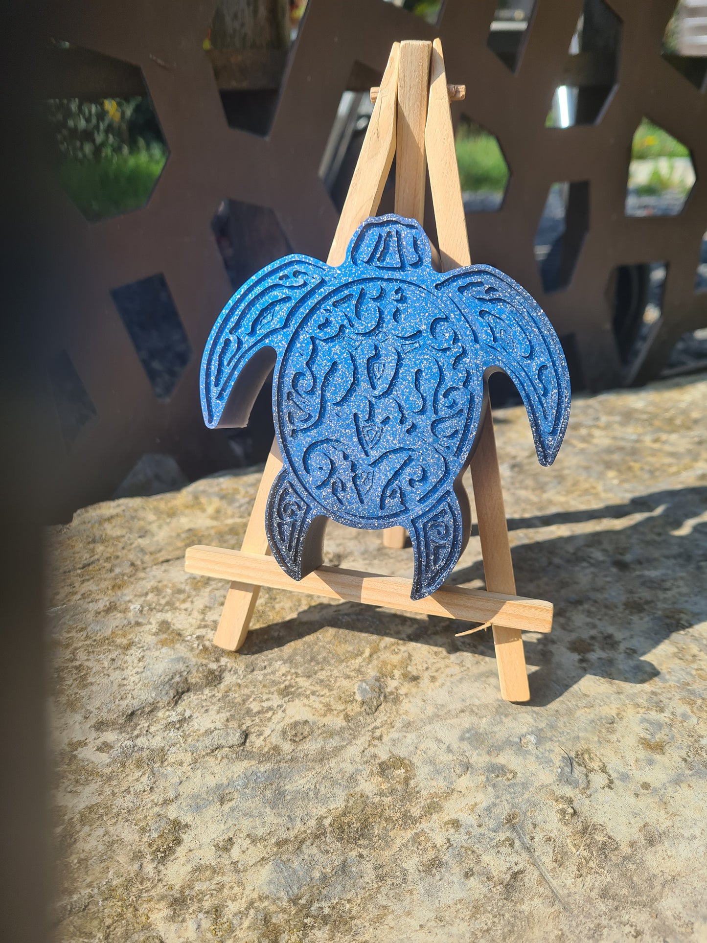 Tortue tribal