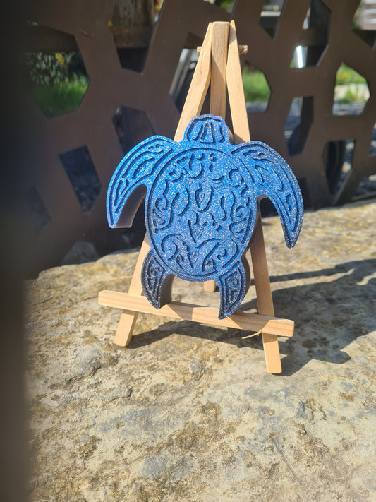 Tortue tribal