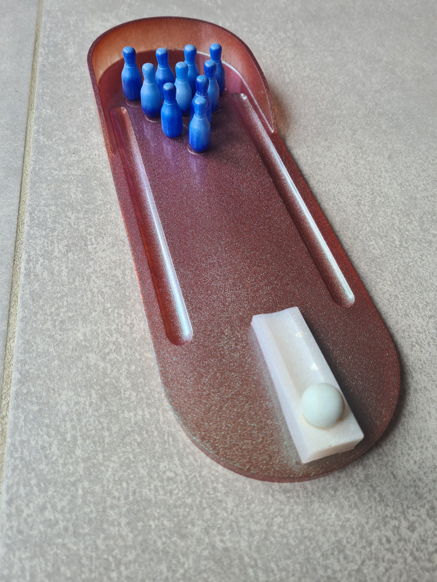 Jeux bowling