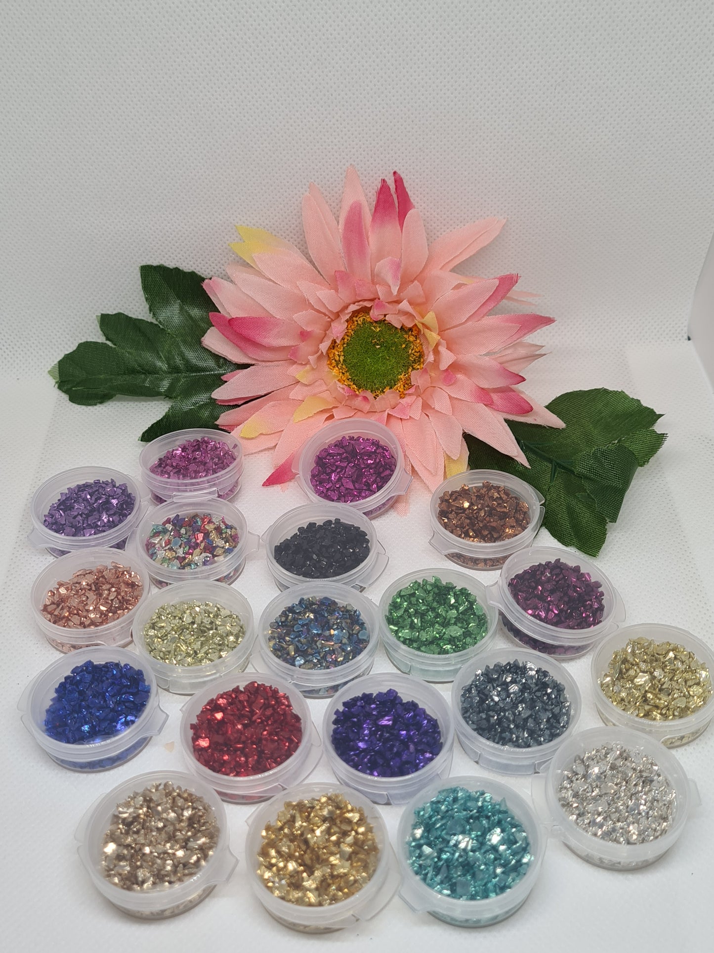 Les possibilités de Paillettes