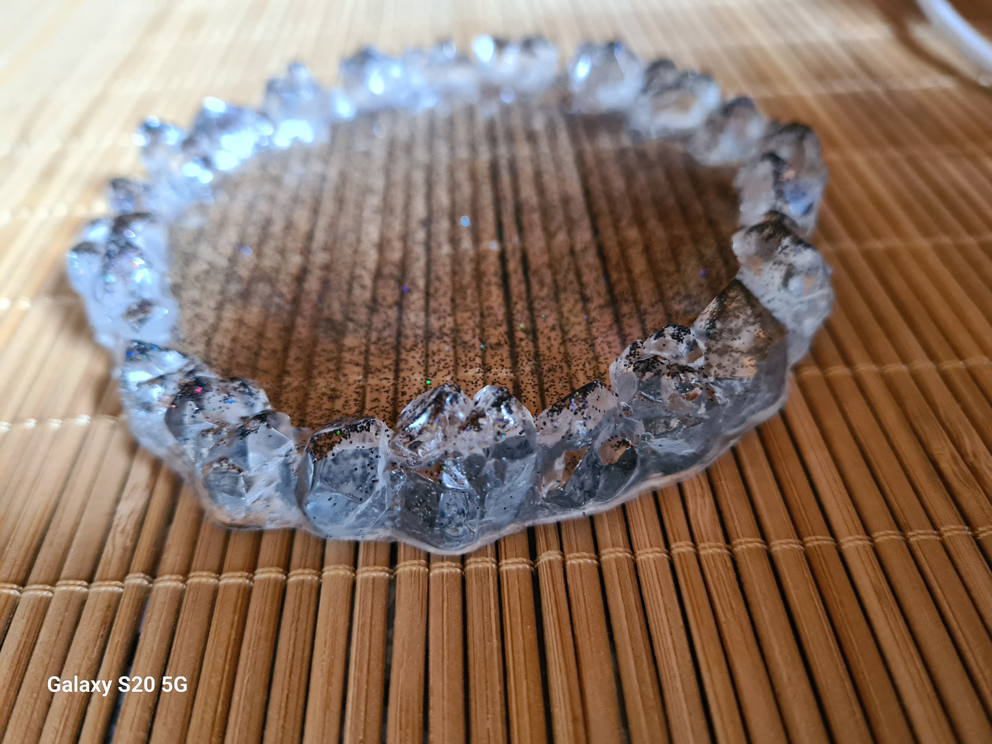 Moule diamant