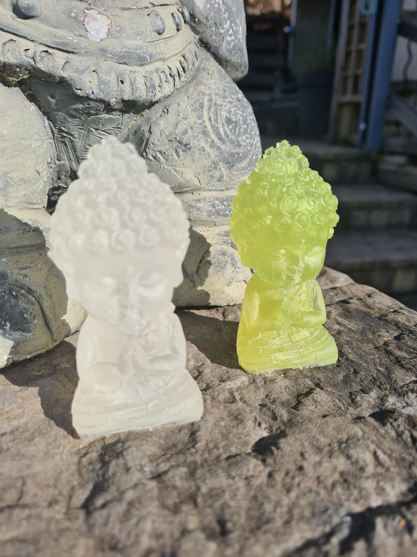 BOUDDHA 9CM