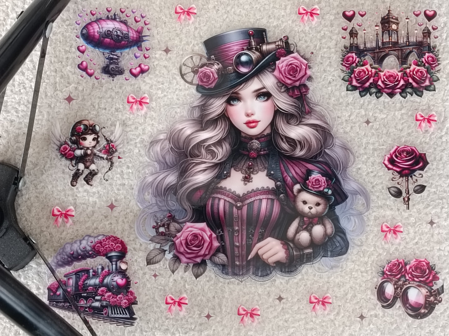 Steampunk
