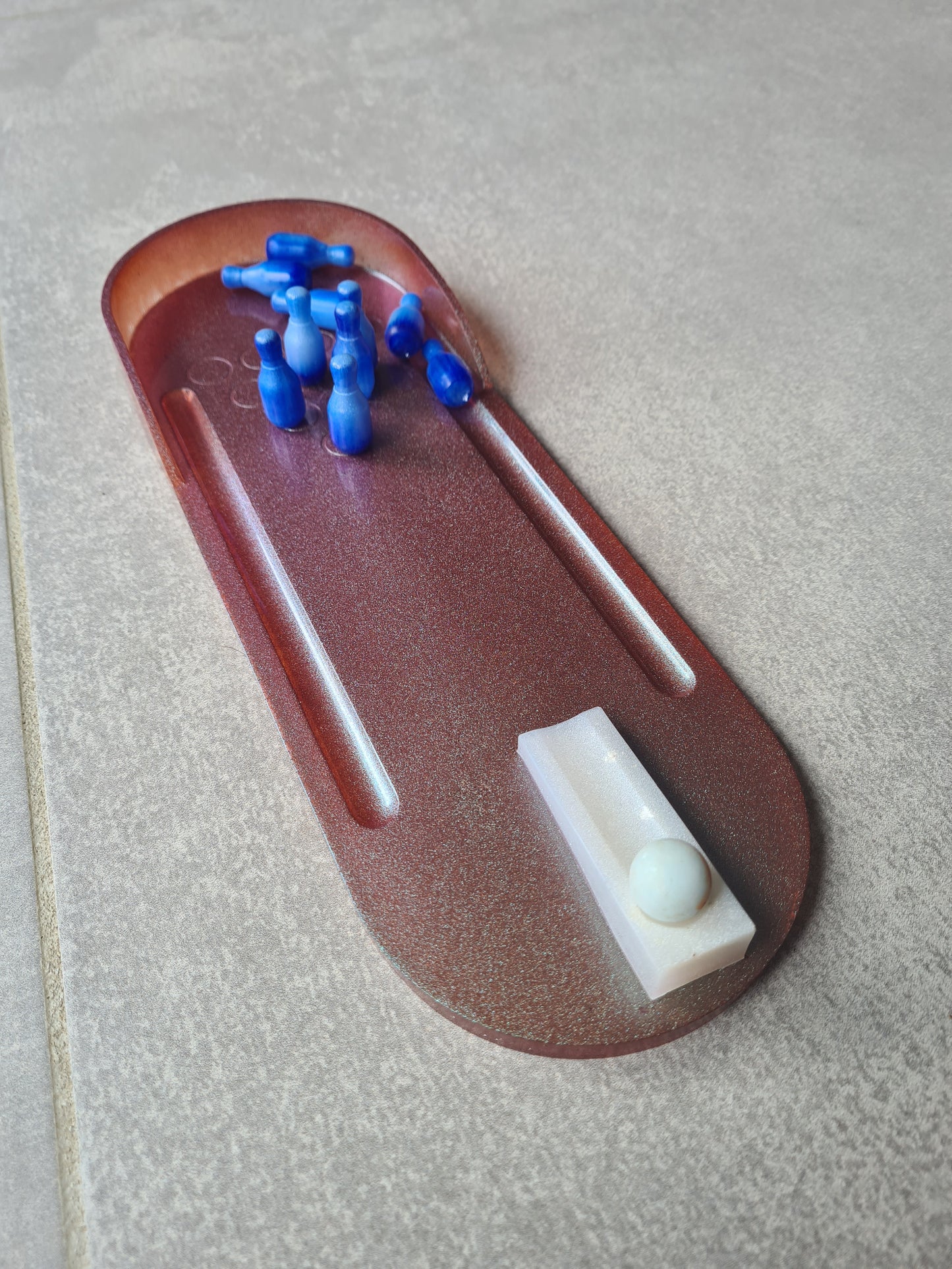 Jeux bowling