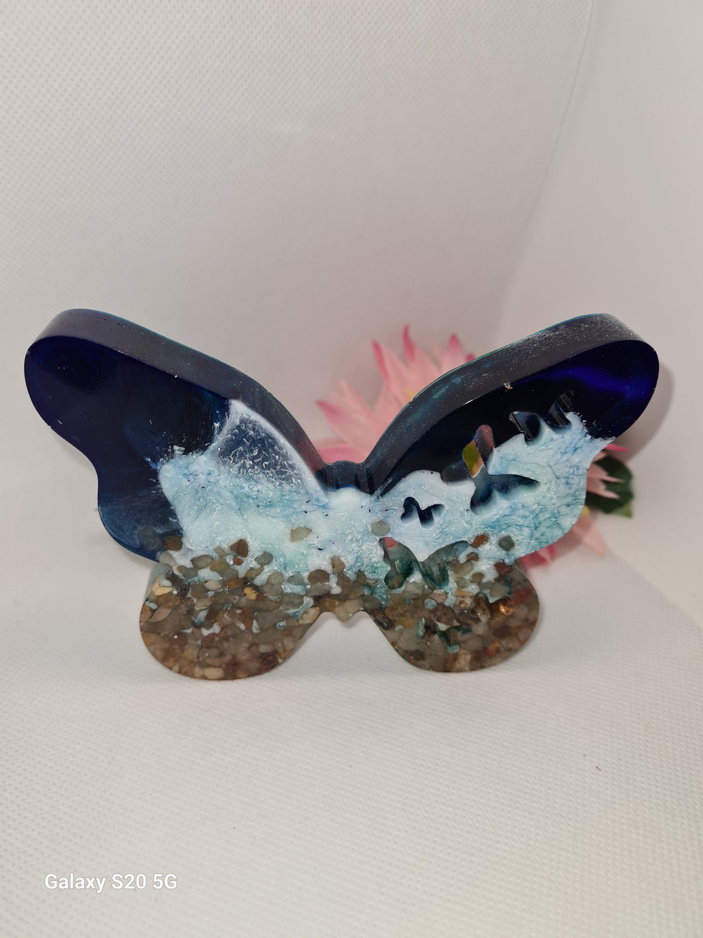 Moule papillon