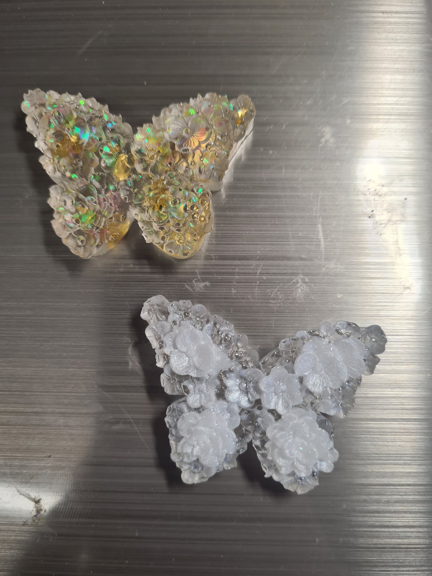 Papillon 4cm environ