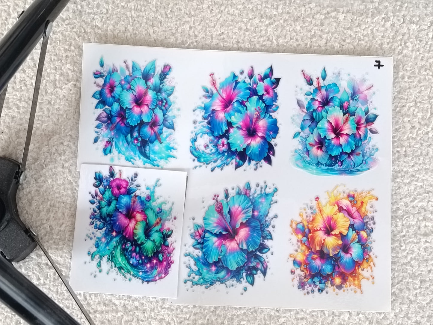 Fleurs