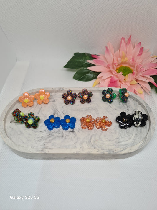 Boucles D'Oreilles Marion