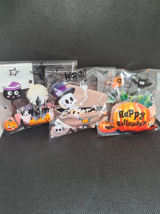 FONDANTS HALLOWEEN IMPARFAITS