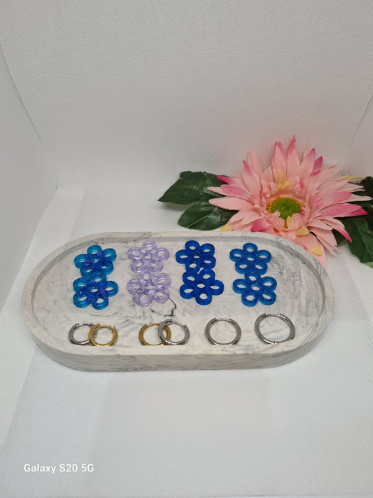 Boucles D'Oreilles Anna