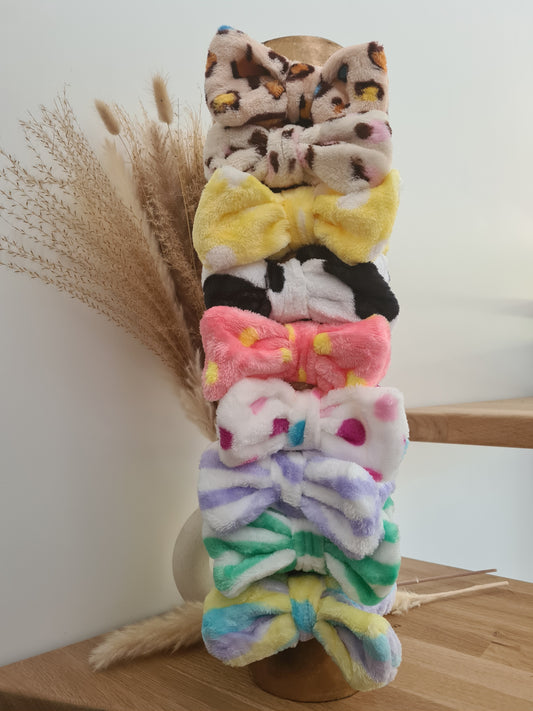 Bandeau maquillage Large