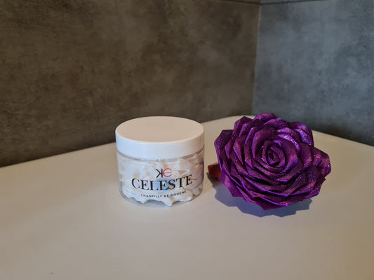 Chantilly de Douche Céleste (notes inspirées de Thierry Mugler)