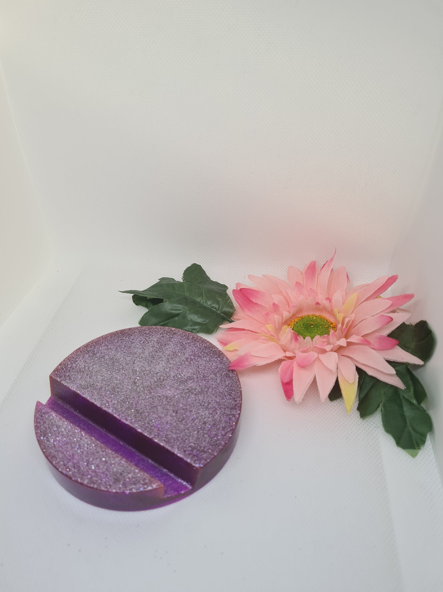 PORTE TÉLÉPHONE ROND