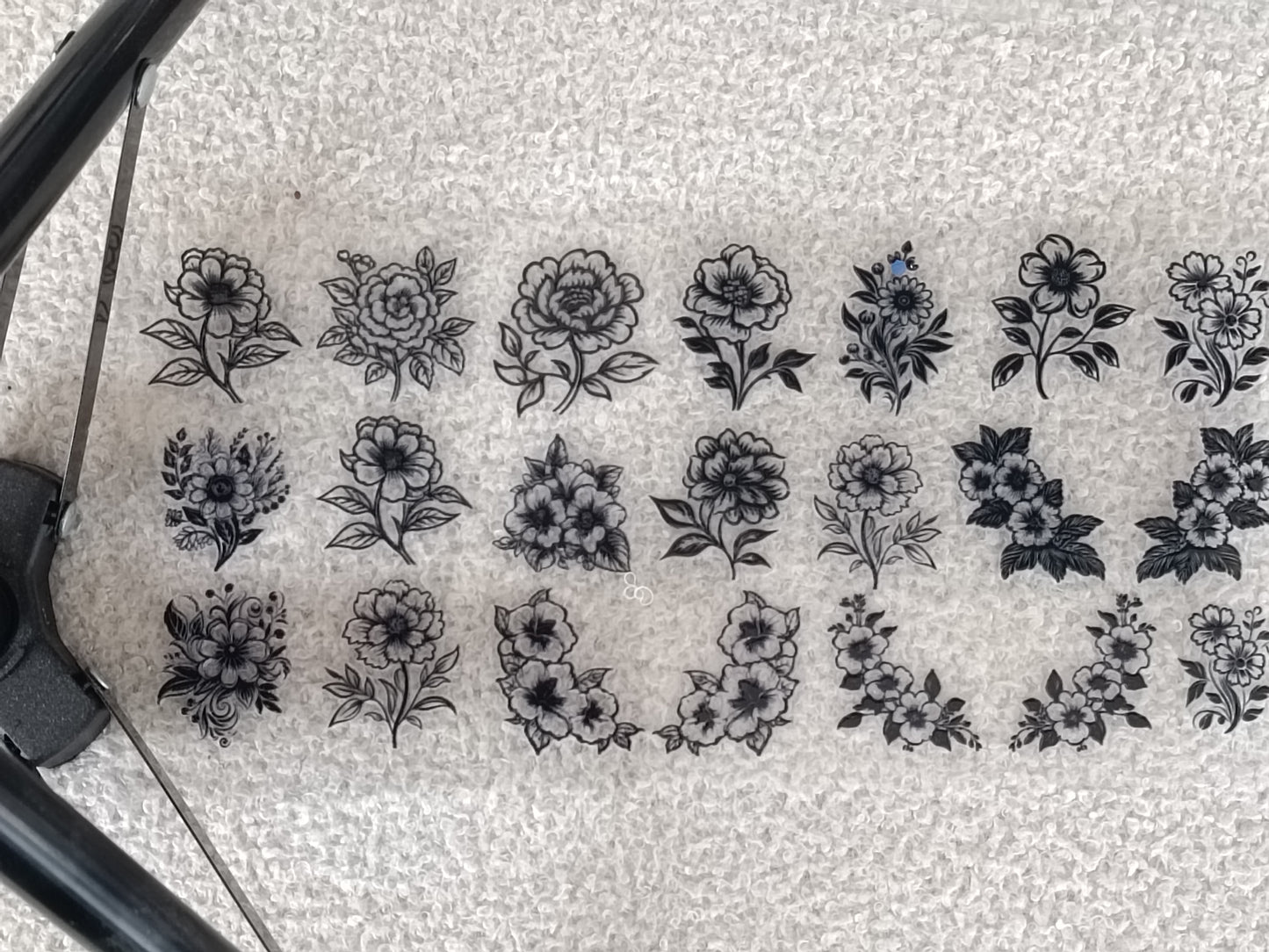 Fleurs