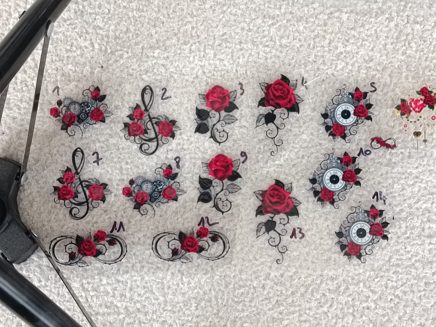 Fleurs
