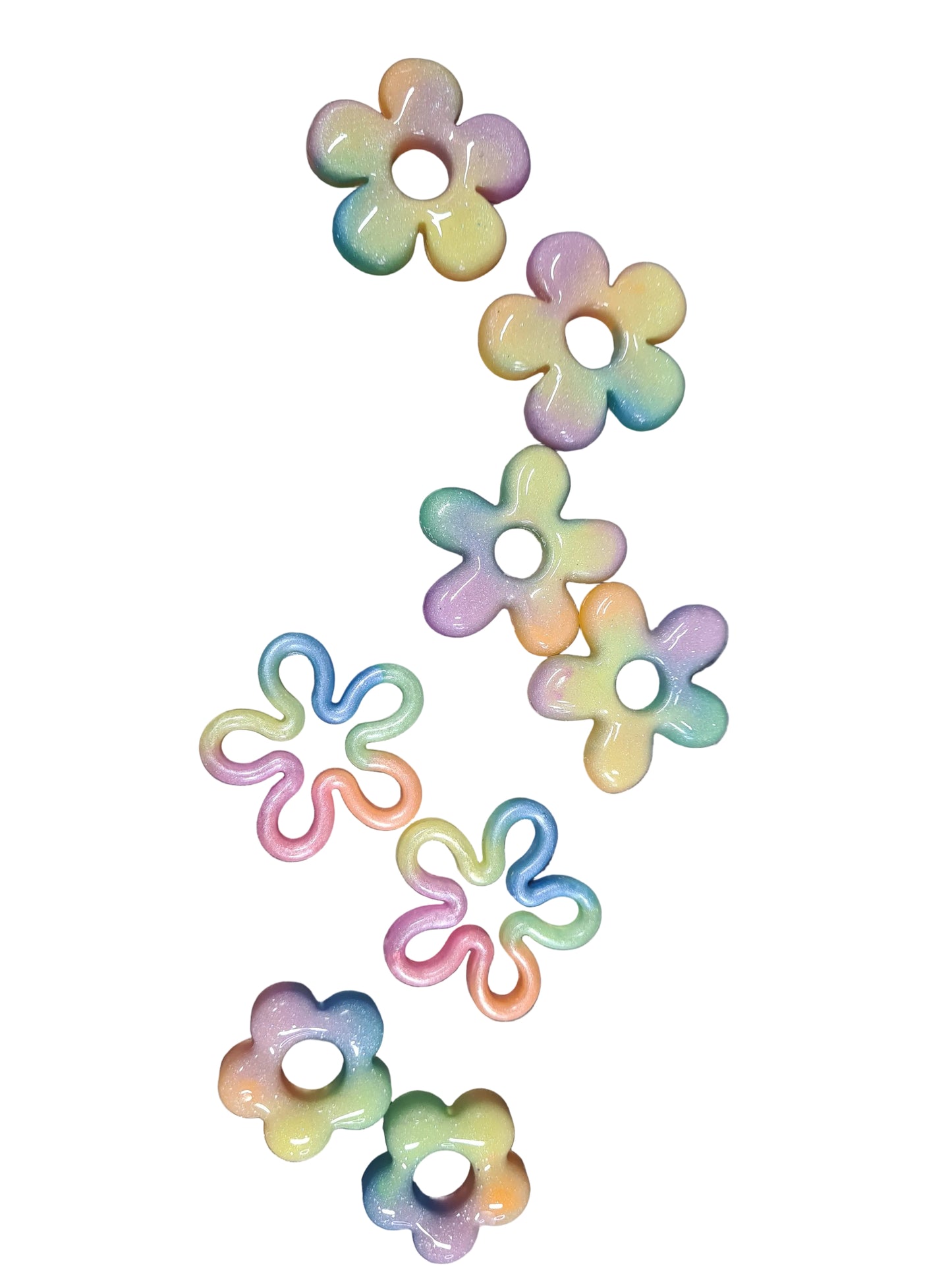 Boucles licorne