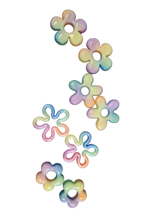 Boucles licorne