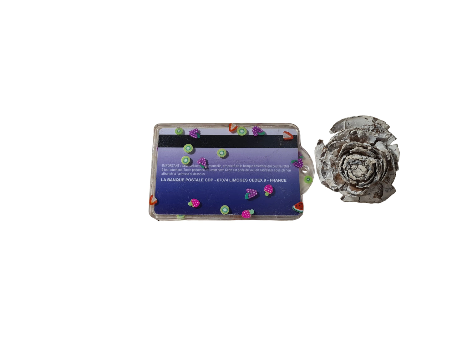 Porte cartes Cb
