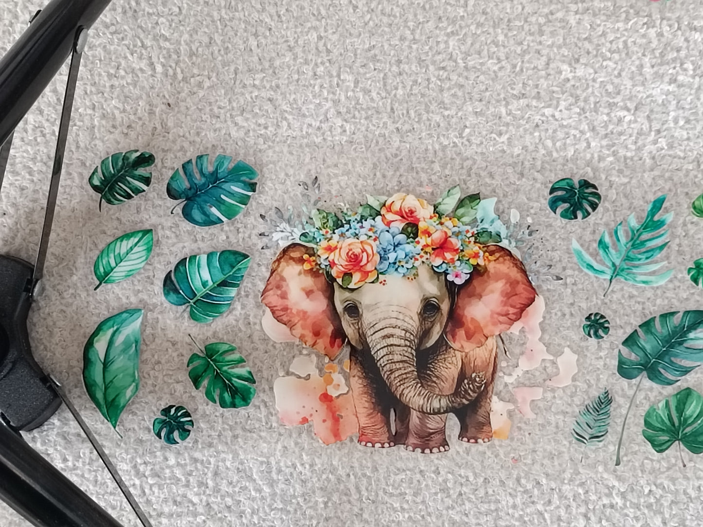 Éléphants