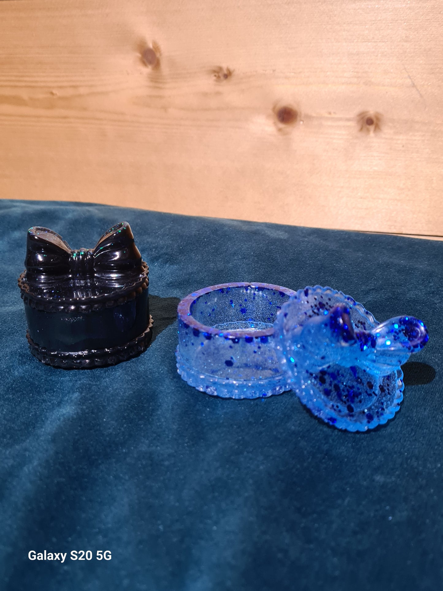 Bébé boîte nœuds