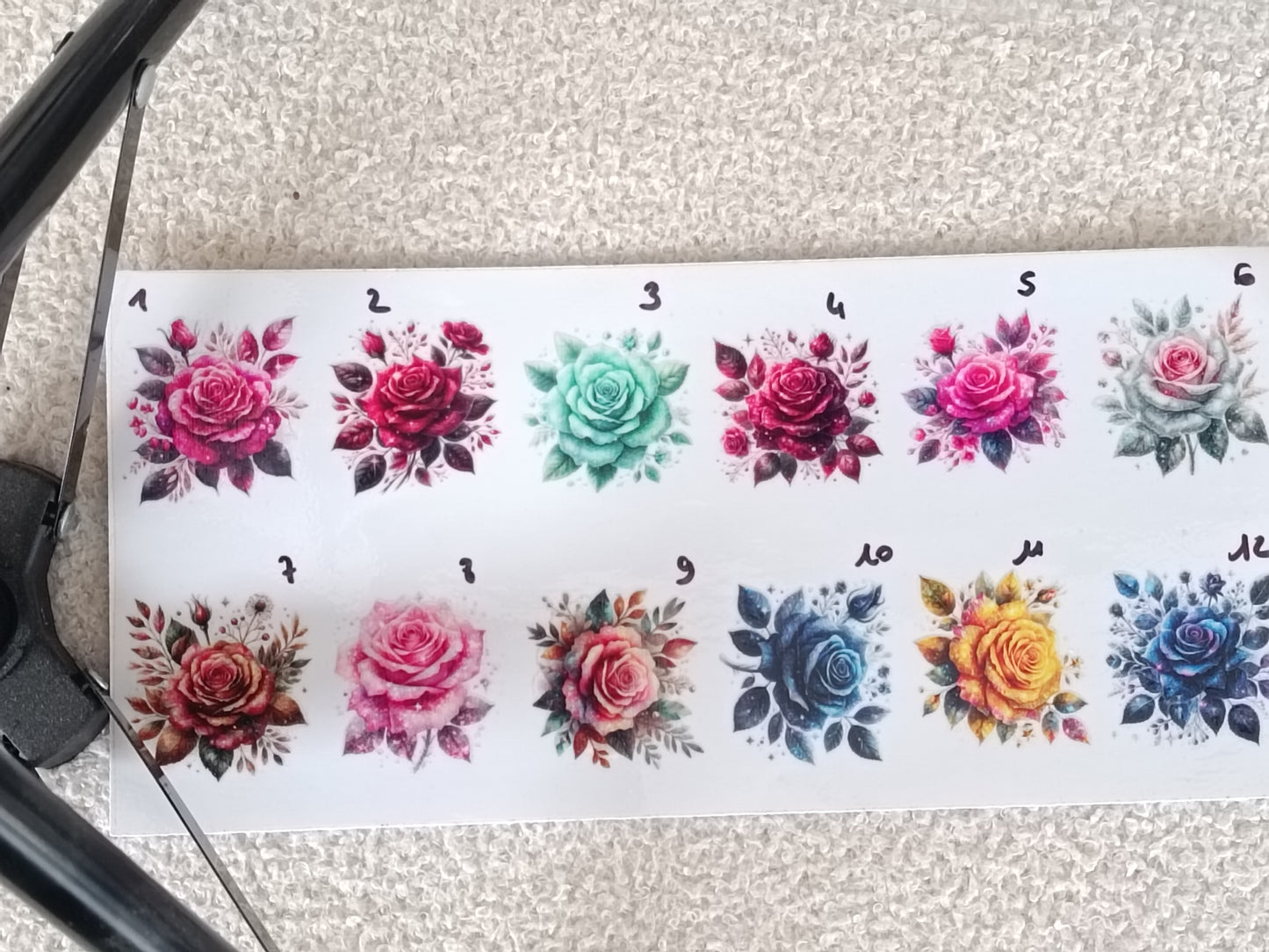 Fleurs