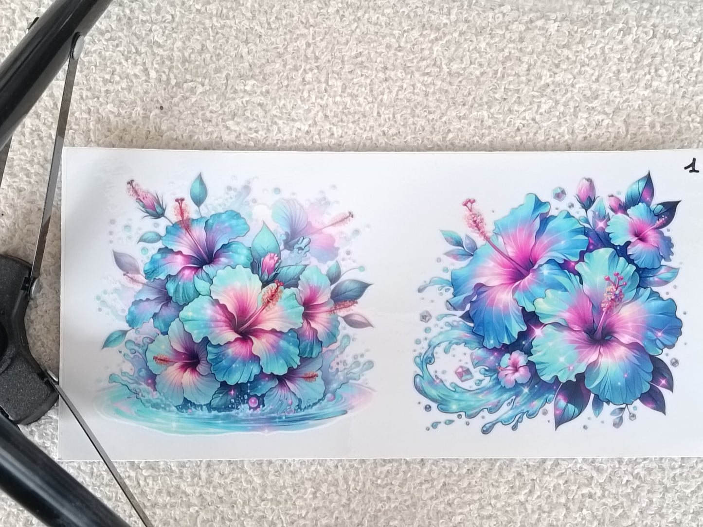 Fleurs