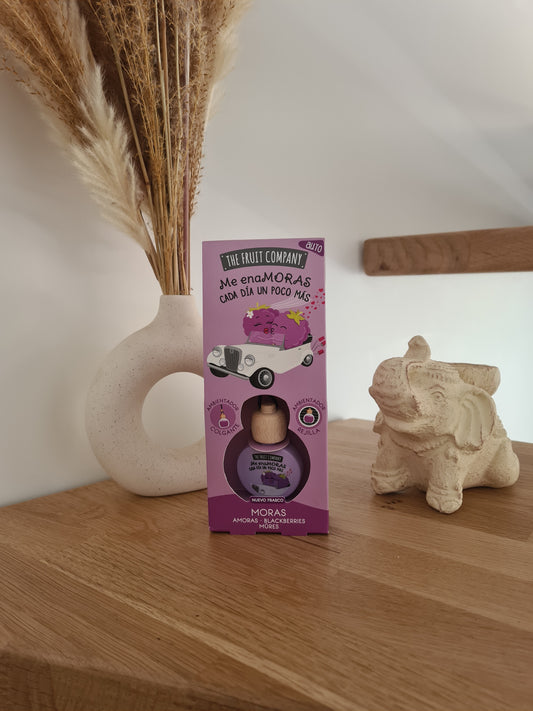 Parfum Voiture 2en1