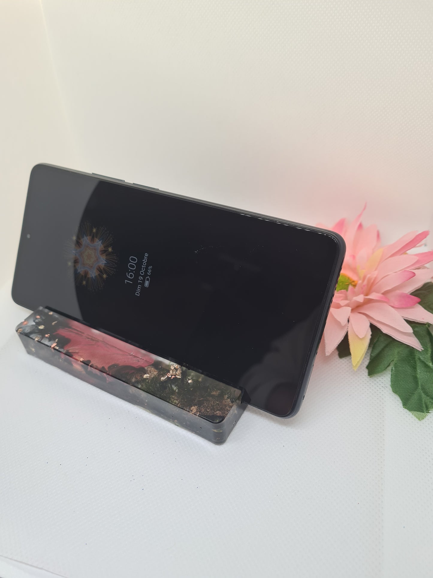 PORTE TÉLÉPHONE RECTANGLE