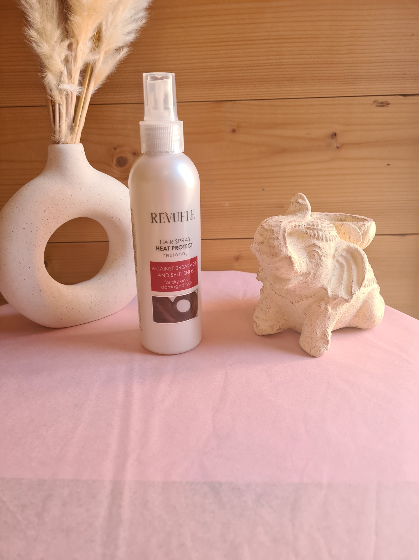 Spray Protecteur de Chaleur