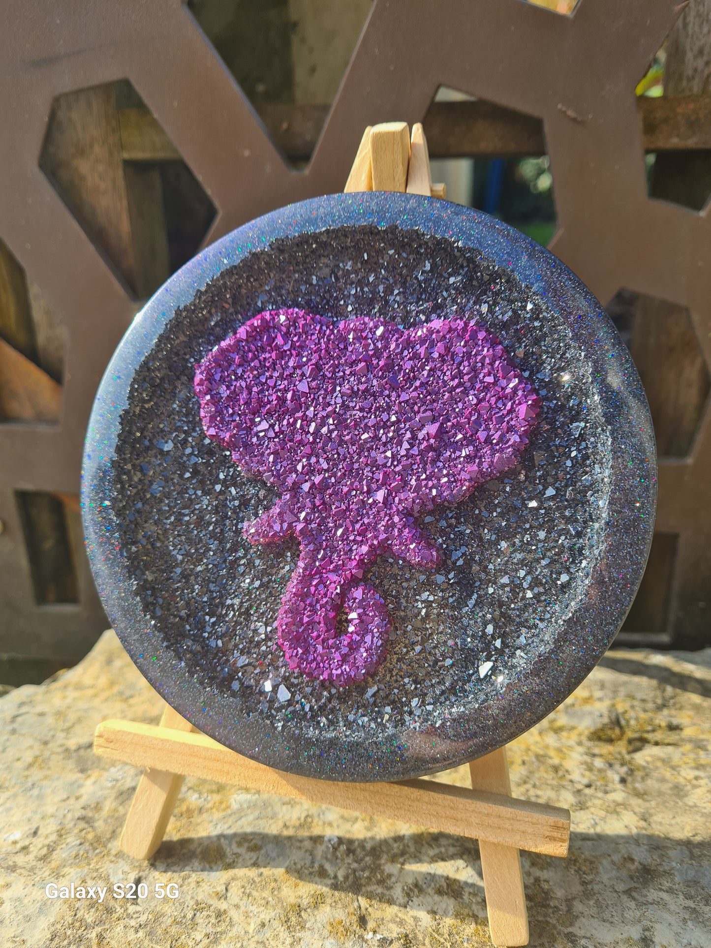 Éléphant rond