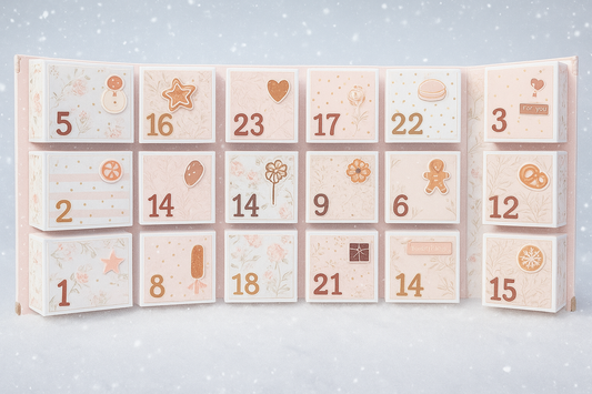Calendrier de l’Avent – Vente de Cases Individuelles 🎄