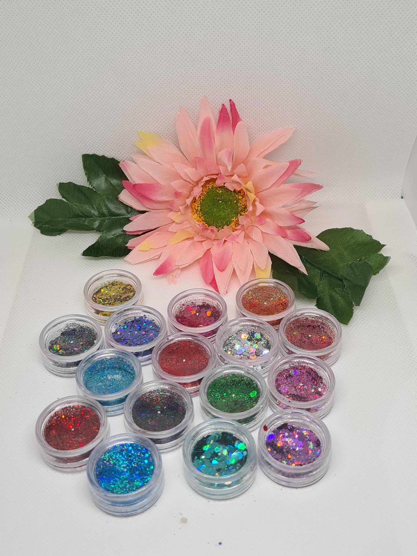 Les possibilités de Paillettes