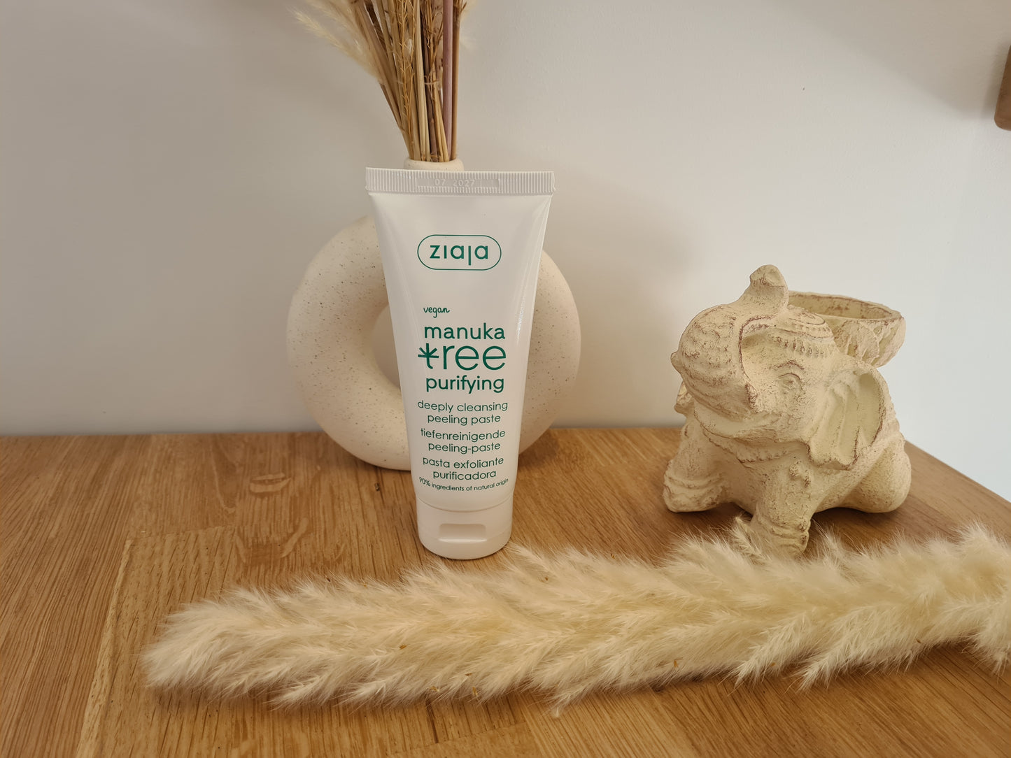 Peeling anti-Acné à  l'Argile