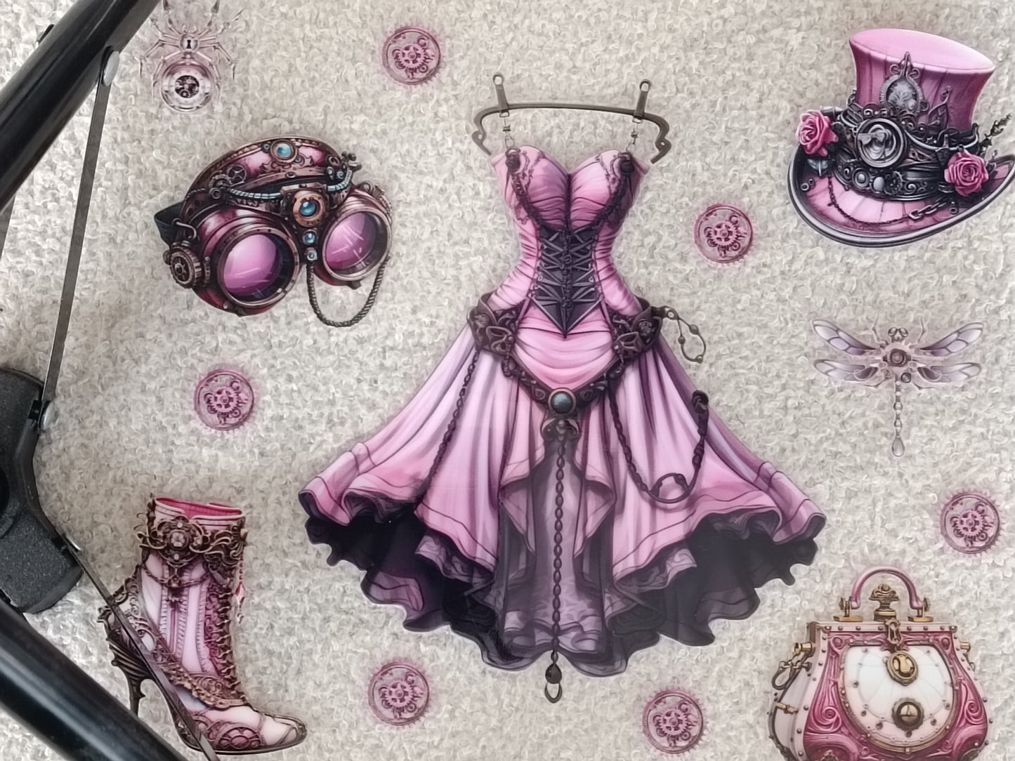 Steampunk