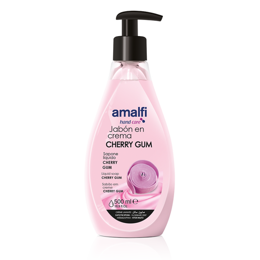 SAVON MAIN CHERRY GUM