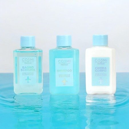 Set Complet De Douche "Voyage"