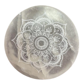 Plaque de Recharge 8cm - Mandala