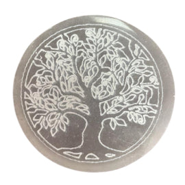 Plaque de Recharge 8cm - Arbre de Vie